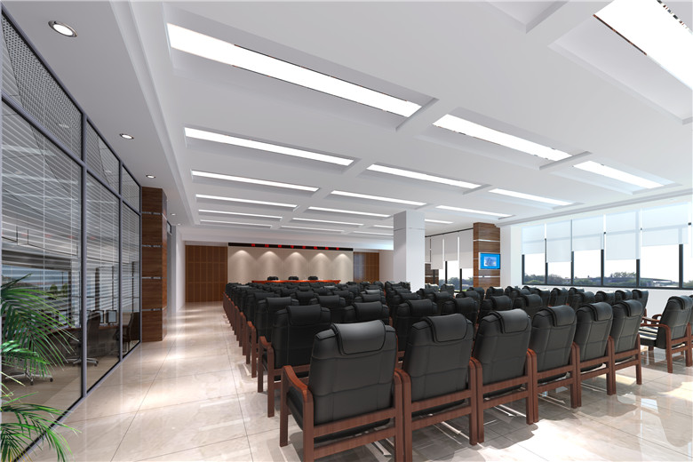 办公室装修设计案例